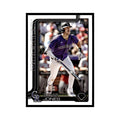2025 Topps Nolan Jones Rockies #403