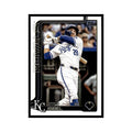 2025 Topps Kyle Isbel Royals #470