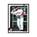 2025 Topps Brendan Rodgers Astros #440