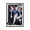 2025 Topps Drew Waters Royals #546