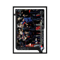 2025 Topps Toronto Blue Jays Blue Jays #570