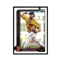 2025 Topps Kutter Crawford Red Sox #515