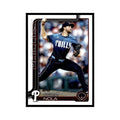 2025 Topps Aaron Nola Phillies #454
