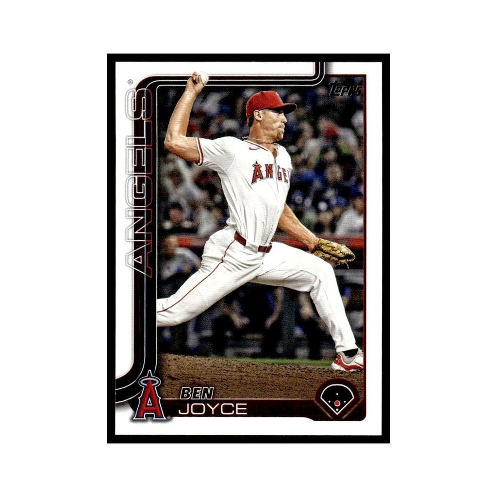 2025 Topps Ben Joyce Angels #602