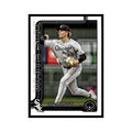 2025 Topps Jonathan Cannon White Sox #660