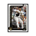 2025 Topps Nestor Cortes Brewers #604