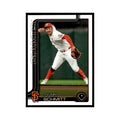 2025 Topps Casey Schmitt Giants #495