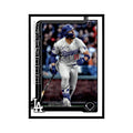 2025 Topps Michael Conforto Dodgers #476