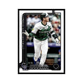 2025 Topps Hunter Goodman Rockies #467