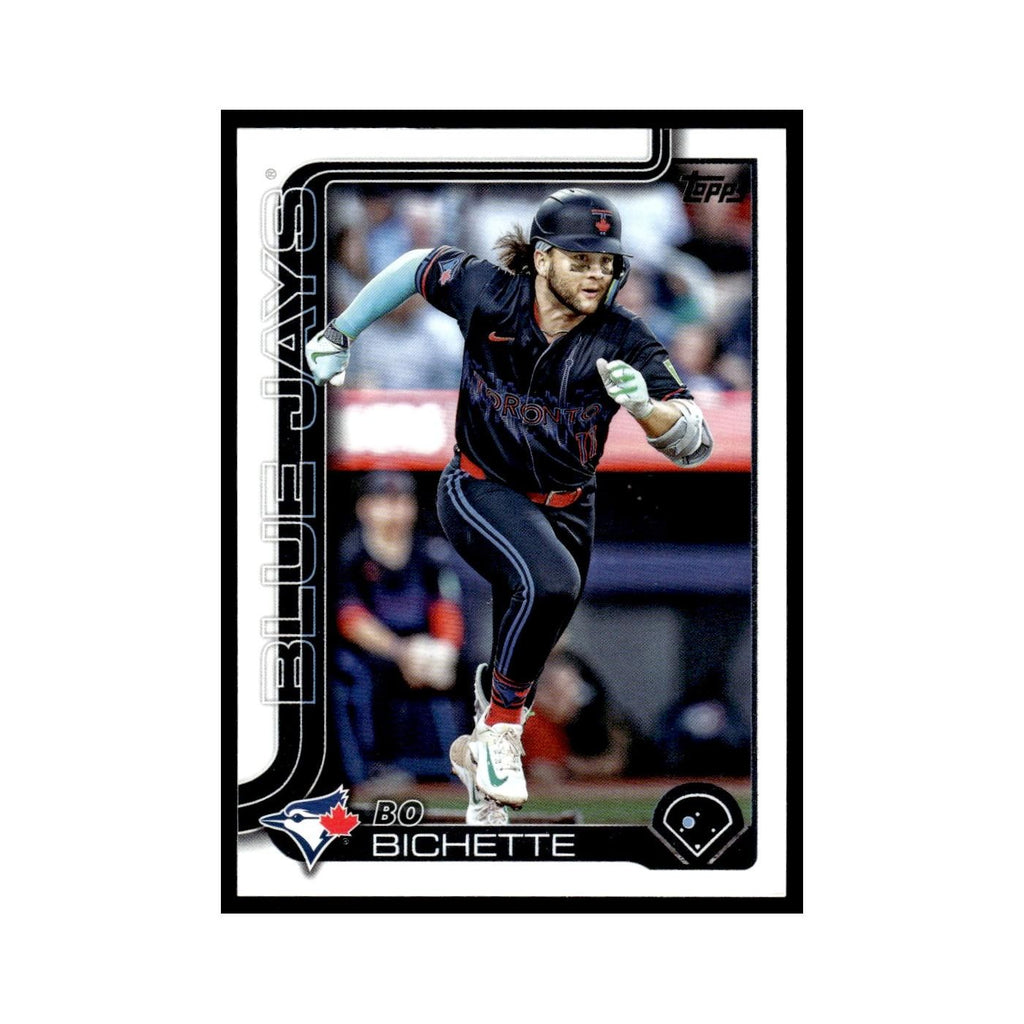2025 Topps Bo Bichette Blue Jays #474