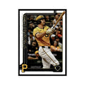 2025 Topps Bryan Reynolds Pirates #638