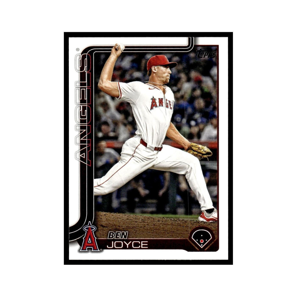 2025 Topps Ben Joyce Angels #602