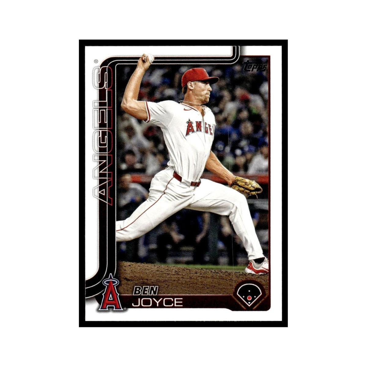 2025 Topps Ben Joyce Angels #602