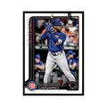 2025 Topps Alexander Canario Cubs #655