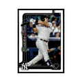 2025 Topps Jasson Dominguez Yankees #590