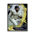 2025 Topps Stars of MLB Jackson Chourio Brewers #SMLB-44