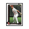 2025 Topps Thomas Saggese RC Cardinals #463