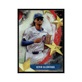 2025 Topps Stars of MLB Kevin Alcantara RC Cubs #SMLB-38