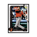 2025 Topps Adley Rutschman Orioles #650
