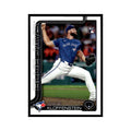 2025 Topps Adam Kloffenstein RC Blue Jays #426