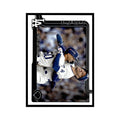 2025 Topps Two in Blue Dodgers #631