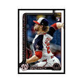 2025 Topps Zach Brzykcy RC Nationals #411