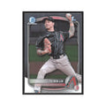 2025 Bowman Chrome Prospects Yu-Min Lin Diamondbacks #BCP-27