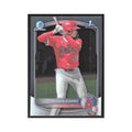 2025 Bowman Chrome Prospects Hayden Alvarez Angels #BCP-12