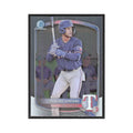 2025 Bowman Chrome Prospects Paulino Santana Rangers #BCP-72