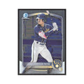 2025 Bowman Chrome Prospects Braylon Payne Brewers #BCP-148