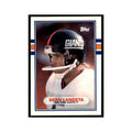 1989 Topps Traded Sean Landeta Giants #100T