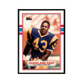 1989 Topps Traded Cleveland Gary RC Rams #46T