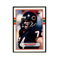 1989 Topps Traded Jim Covert Bears #69T