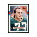1989 Topps Traded Tony Mandarich Packers #2T