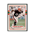 1989 Topps Traded Lawyer Tillman Browns #41T