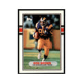 1989 Topps Traded Ron Brown Rams #34T