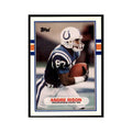 1989 Topps Traded Andre Rison RC Colts #102T