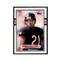 1989 Topps Traded Donnell Woolford RC Bears #37T