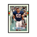 1989 Topps Traded Ray Bentley RC Bills #4T