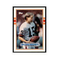 1989 Topps Traded Bryan Wagner RC Browns #78T