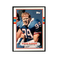 1989 Topps Traded Steve DeOssie RC Giants #79T