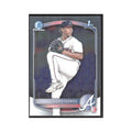 2025 Bowman Chrome Prospects Didier Fuentes Braves #BCP-87