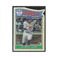 2025 Bowman Rookie of the Year Favorites Luisangel Acuna Mets #ROY-4