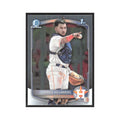 2025 Bowman Chrome Prospects Jancel Villarroel Astros #BCP-26