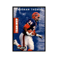 1992 SkyBox Primetime Thurman Thomas Bills #288