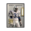 1992 SkyBox Primetime Ashley Ambrose RC Colts #266