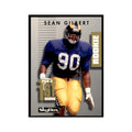 1992 SkyBox Primetime Sean Gilbert RC Rams #268