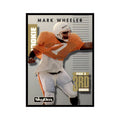 1992 SkyBox Primetime Mark Wheeler RC Buccaneers #240