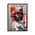 1992 SkyBox Primetime Irving Fryar Patriots #028
