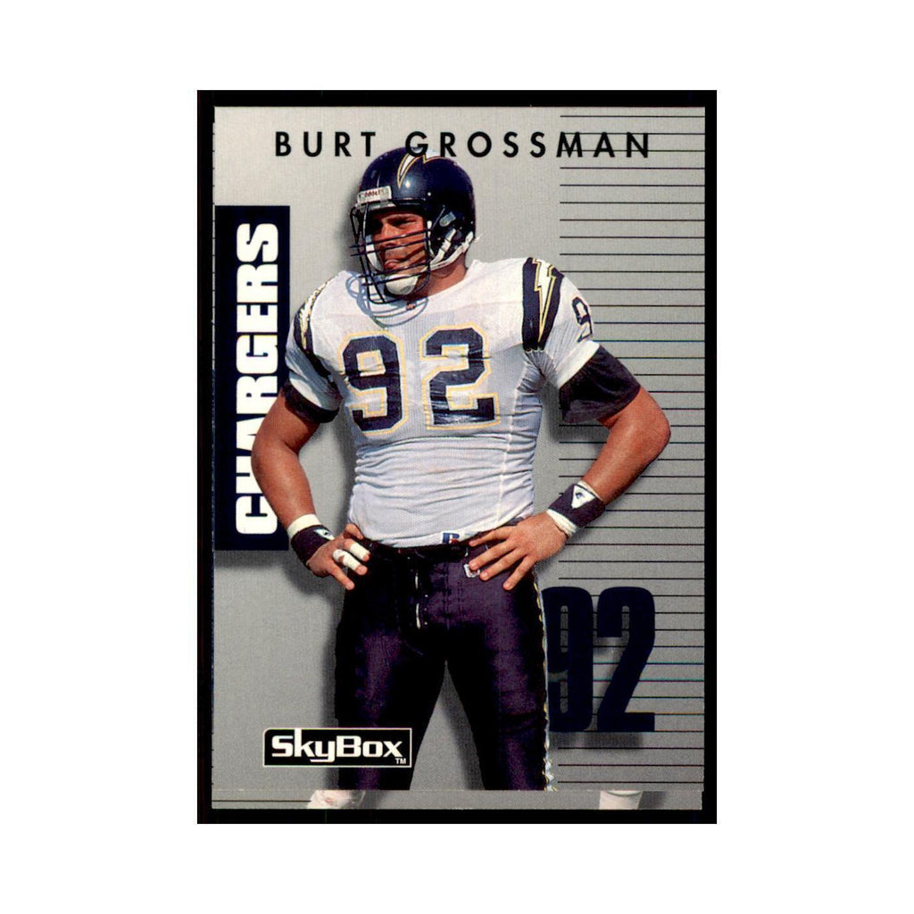 1992 SkyBox Primetime Charles Haley Cowboys #045
